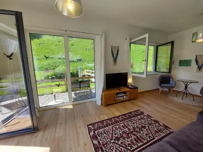 Top3.Wohnzimmer Sommer