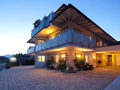 Ferienwohnung für 4 Personen (70 m²) in Fieberbrunn 1/10
