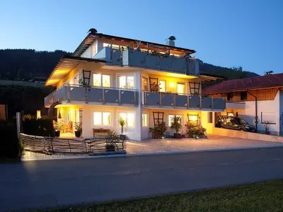 Ferienwohnung für 4 Personen (70 m²) in Fieberbrunn 2/10