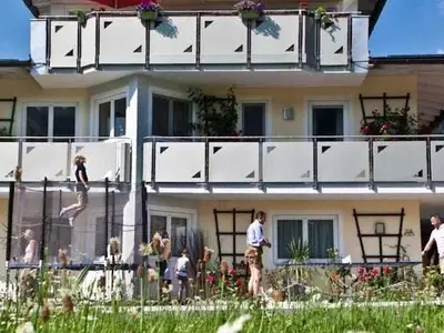 Ferienwohnung für 4 Personen (70 m²) in Fieberbrunn 10/10