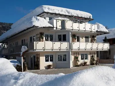 Ferienwohnung für 4 Personen (70 m²) in Fieberbrunn 1/10