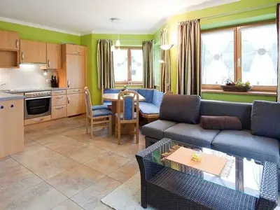 Ferienwohnung für 4 Personen (70 m²) in Fieberbrunn 5/10