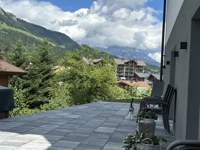 Frana Appartements in Fieberbrunn