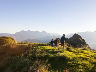 Wandern-Wildseelodergebiet-Fieberbrunn©tirolwerbun