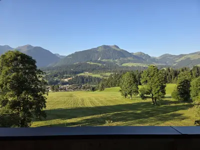 Bergblick