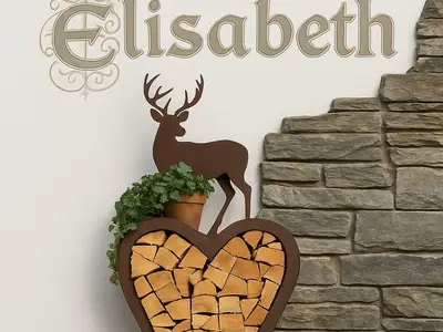 Logo "naturnah Apartment - Haus Elisabeth"