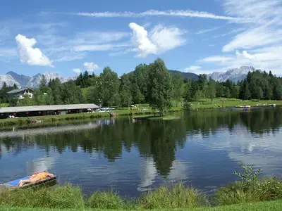 Lauchsee Fieberbrunn (1) © Foto Hörl