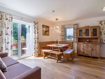 Ferienwohnung für 2 Personen (29 m²) in Fieberbrunn 1/10