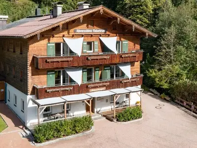 Ferienwohnung für 2 Personen (29 m²) in Fieberbrunn 3/10