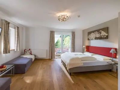 Ferienwohnung für 2 Personen (29 m²) in Fieberbrunn 9/10