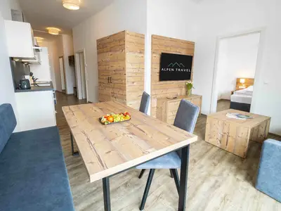 Ferienwohnung für 5 Personen (63 m²) in Fieberbrunn 4/10