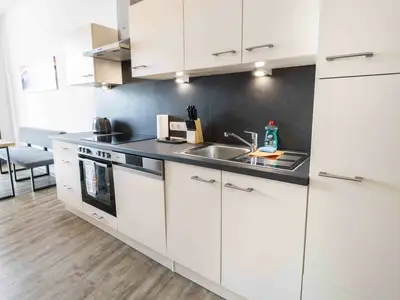 Ferienwohnung für 5 Personen (63 m²) in Fieberbrunn 5/10