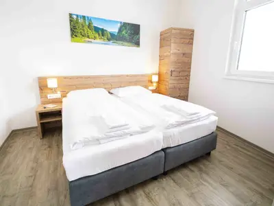 Ferienwohnung für 5 Personen (63 m²) in Fieberbrunn 6/10