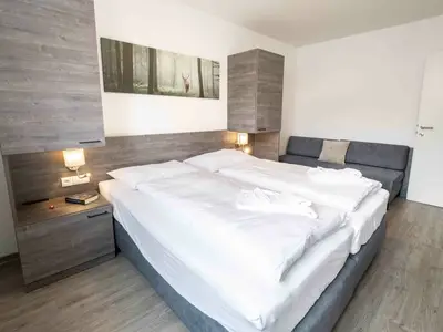 Ferienwohnung für 6 Personen (59 m²) in Fieberbrunn 1/10