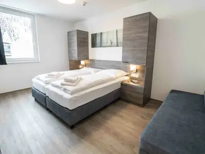 Ferienwohnung für 6 Personen (59 m²) in Fieberbrunn 2/10