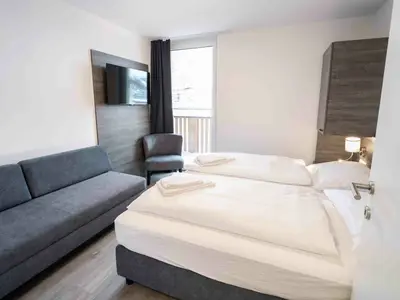 Ferienwohnung für 6 Personen (59 m²) in Fieberbrunn 3/10