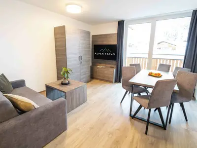 Ferienwohnung für 6 Personen (59 m²) in Fieberbrunn 5/10