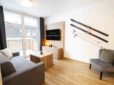 Ferienwohnung für 7 Personen (83 m²) in Fieberbrunn 3/10