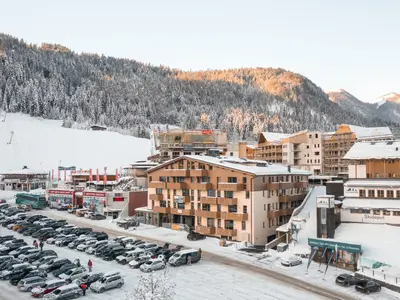 Ferienwohnung für 5 Personen (85 m²) in Fieberbrunn 5/10