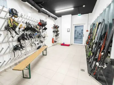 Ferienwohnung für 5 Personen (85 m²) in Fieberbrunn 7/10