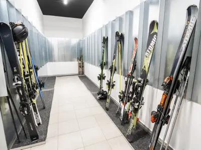 Ferienwohnung für 5 Personen (85 m²) in Fieberbrunn 8/10