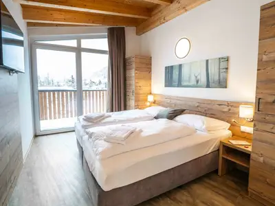 Ferienwohnung für 4 Personen (54 m²) in Fieberbrunn 1/10