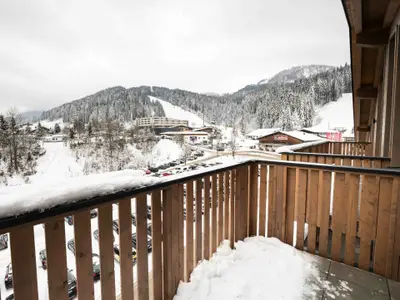 Ferienwohnung für 4 Personen (54 m²) in Fieberbrunn 10/10