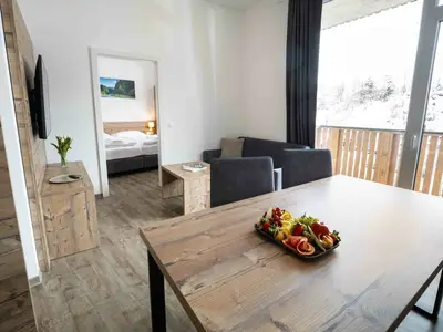 Ferienwohnung für 5 Personen (63 m²) in Fieberbrunn 2/10