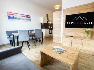 Ferienwohnung für 5 Personen (63 m²) in Fieberbrunn 3/10