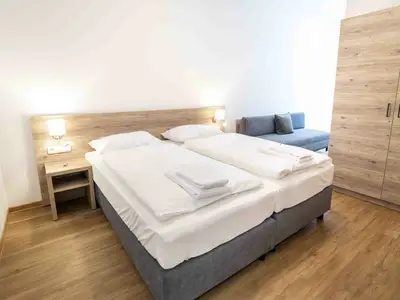 Ferienwohnung für 6 Personen (72 m²) in Fieberbrunn 1/10