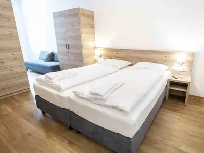 Ferienwohnung für 6 Personen (72 m²) in Fieberbrunn 2/10