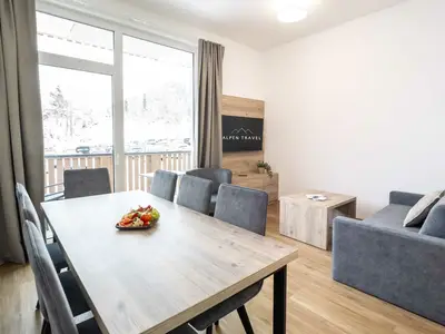 Ferienwohnung für 6 Personen (72 m²) in Fieberbrunn 5/10