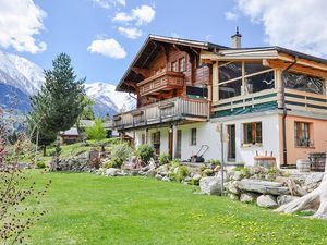 Ferienwohnung für 5 Personen (90 m²) in Fiesch