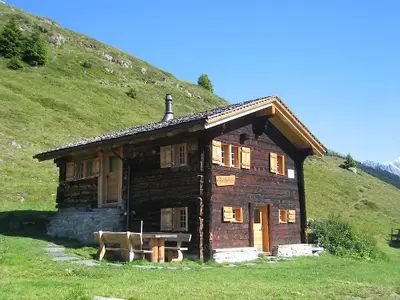 Bielerhüs Sommer