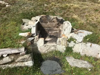 FeuerstelleGrill
