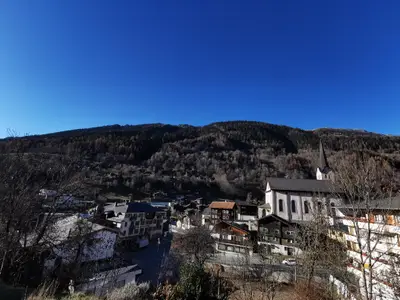 Blick ins Dorf