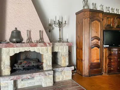 Cheminée