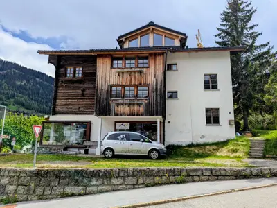 Ansicht nord 25
