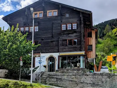 Ansicht ost 25