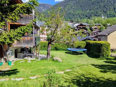 Gartensitzplatz