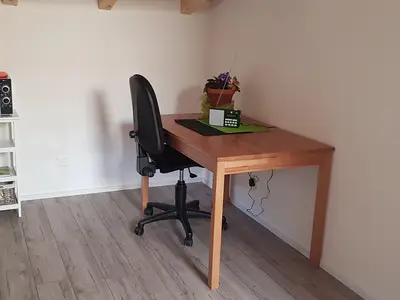 Büroecke