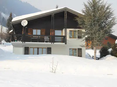 Ausssenansicht Winter