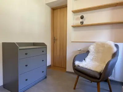 Sitzecke im Schlafzimmer 2