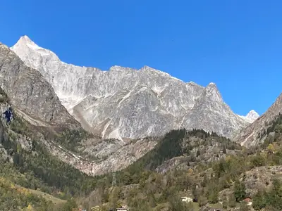 Wannen- und Finsteraarhorn