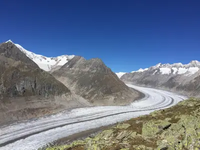 Aletschgletscher