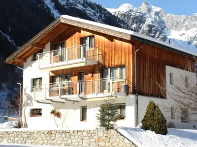 Saphir im Winter