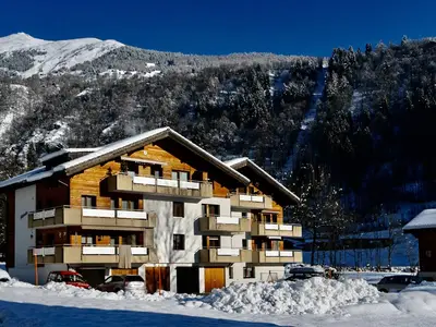 Milimatta im Winter