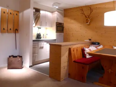 Wohnung Küche und Essbereich 2