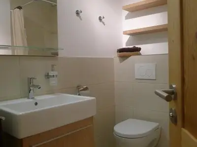 Wohnung Bad