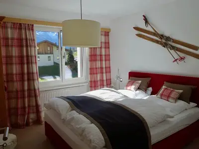 Wohnung Schlafzimmer